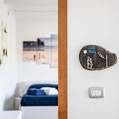 Suite Milu Cagliari Bagian luar foto
