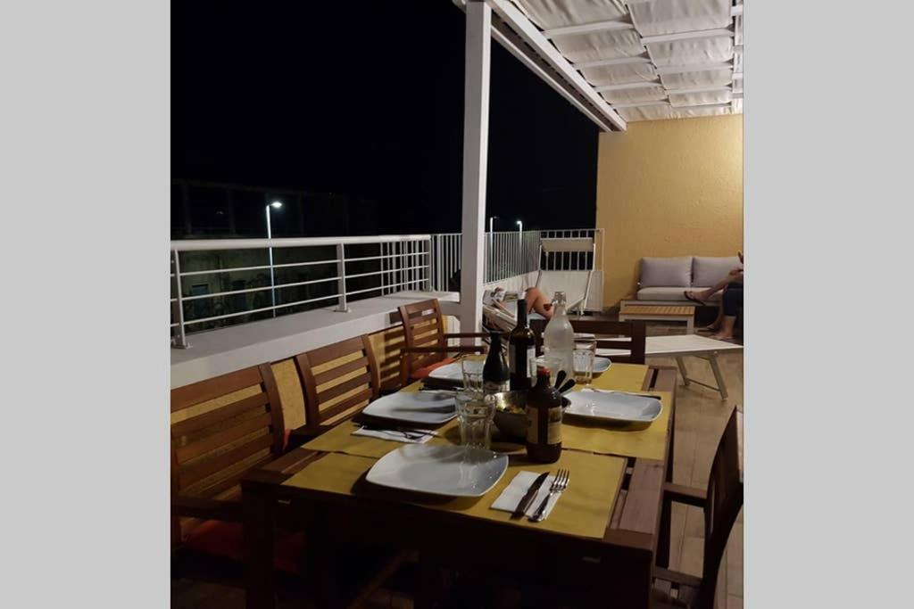 Suite Milu Cagliari Bagian luar foto