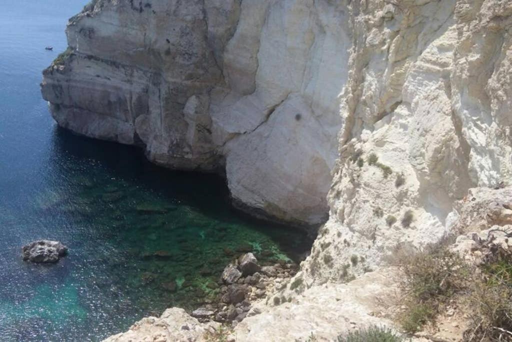 Suite Milu Cagliari Bagian luar foto