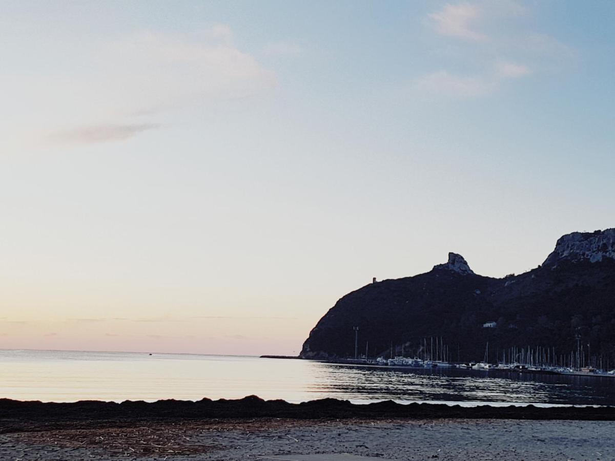 Suite Milu Cagliari Bagian luar foto