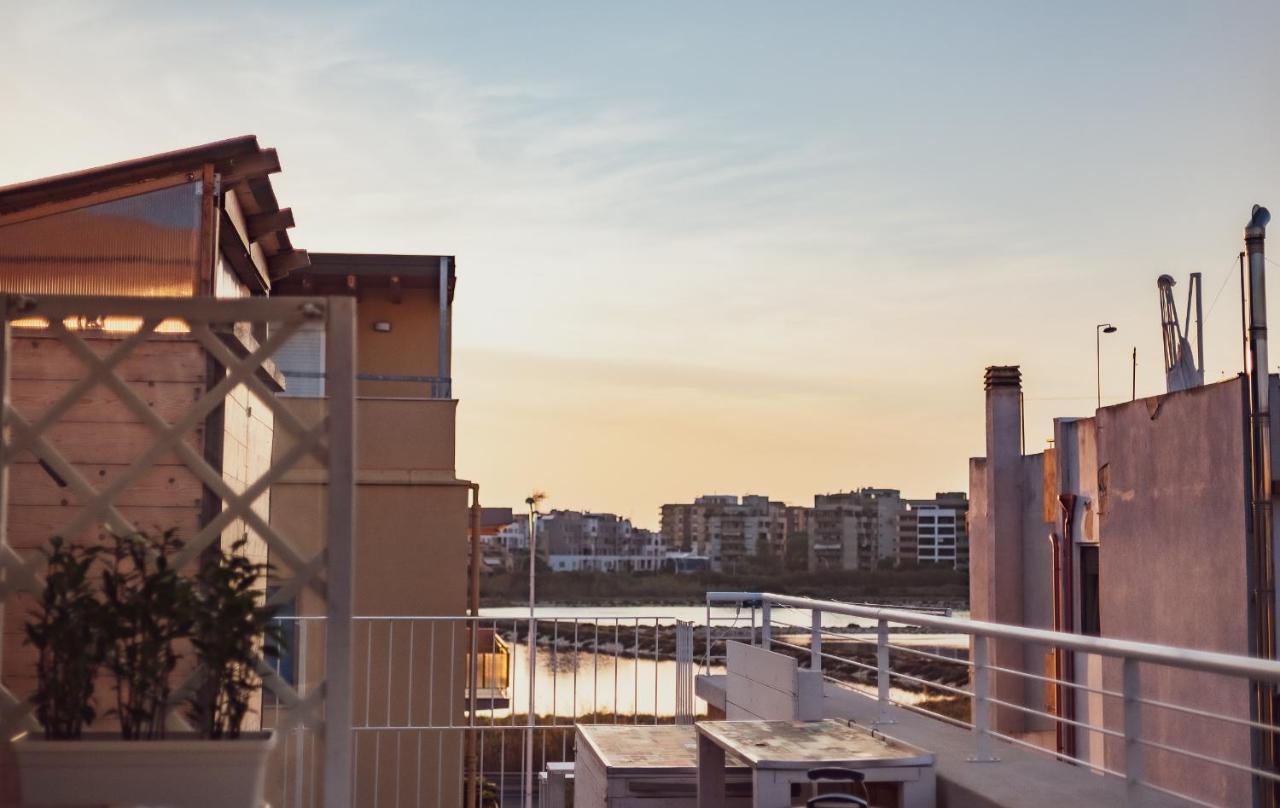 Suite Milu Cagliari Bagian luar foto