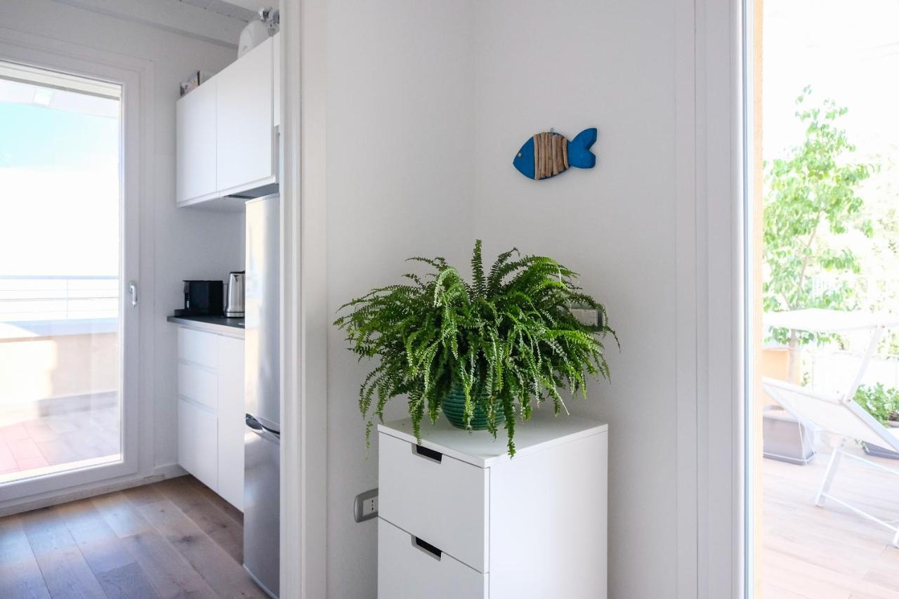 Suite Milu Cagliari Bagian luar foto