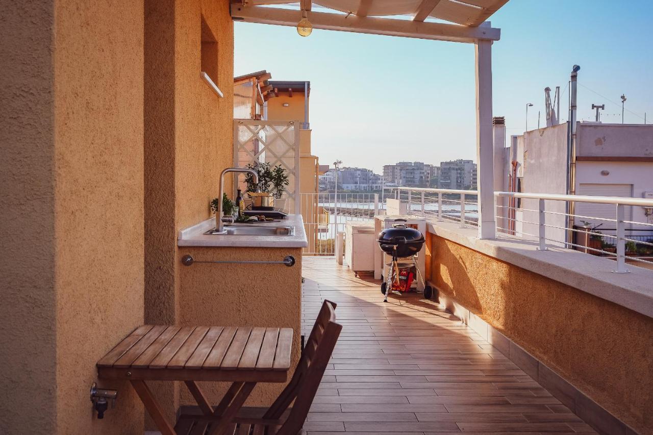 Suite Milu Cagliari Bagian luar foto